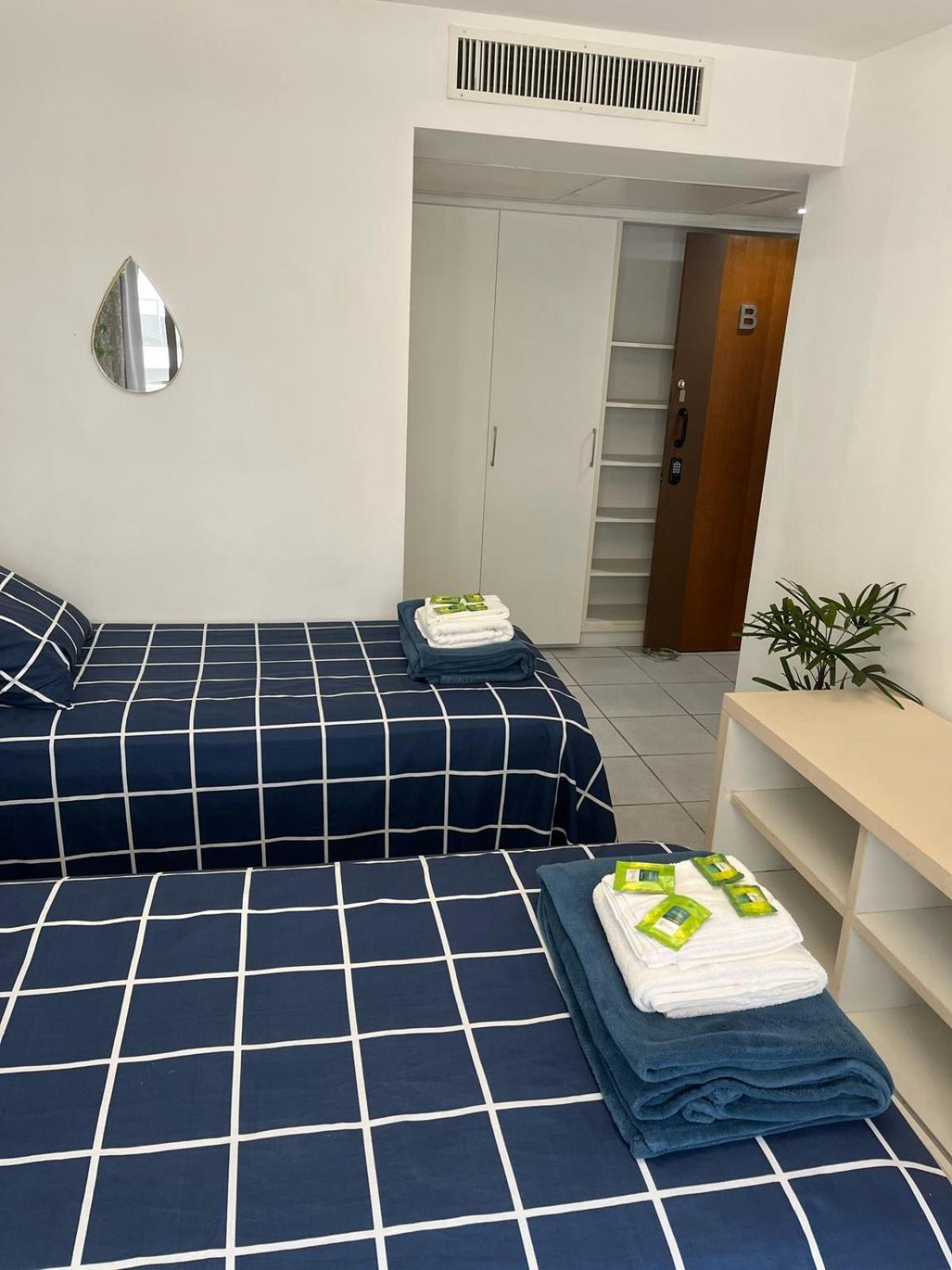 Apartment Flat Barra Da Tijuca Vista Mar *