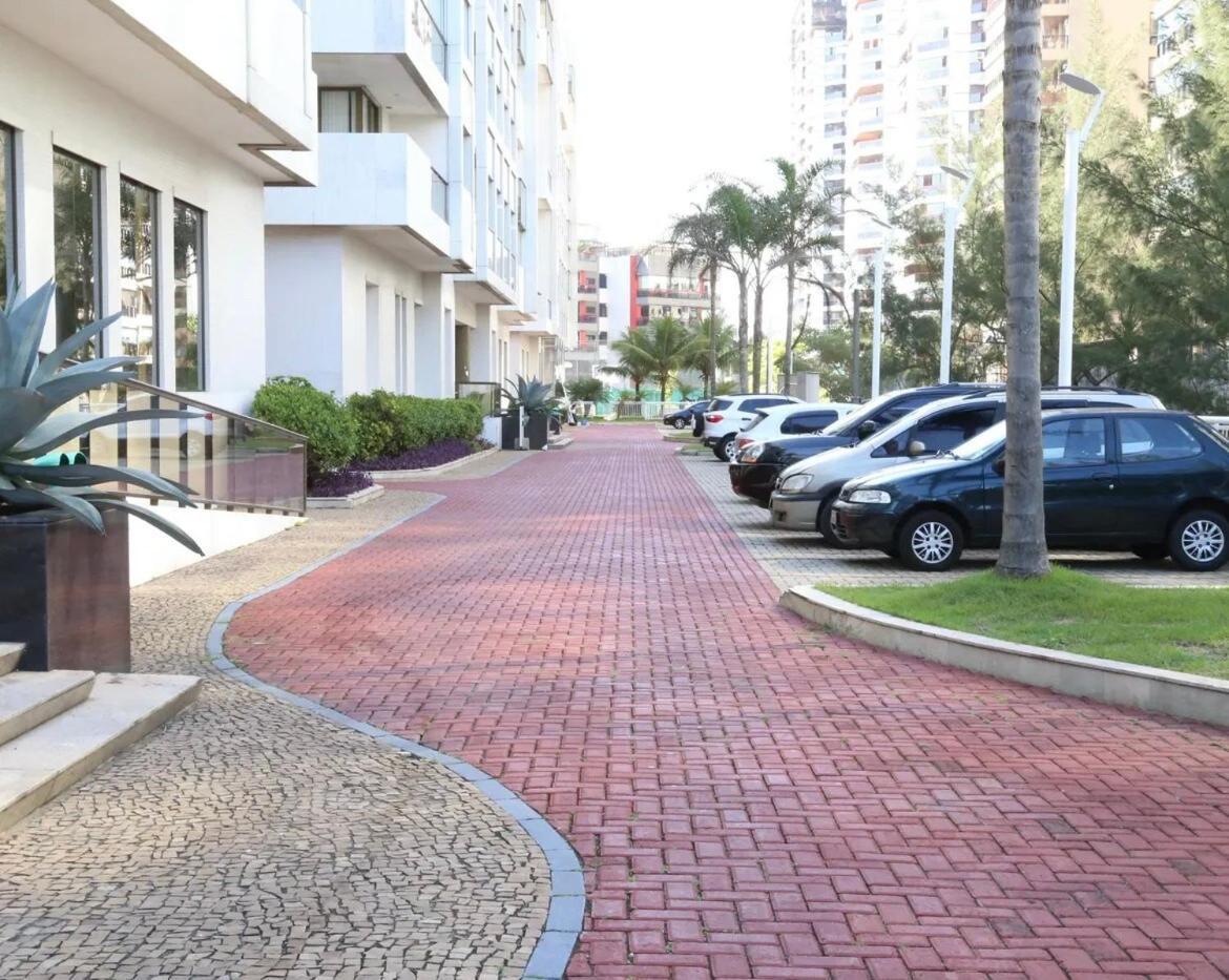 Flat Barra Da Tijuca Vista Mar * Rio de Janeiro